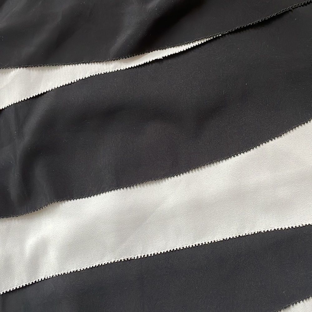 Aqua Black & Gray Sleeveless Top - Picture 5 of 7